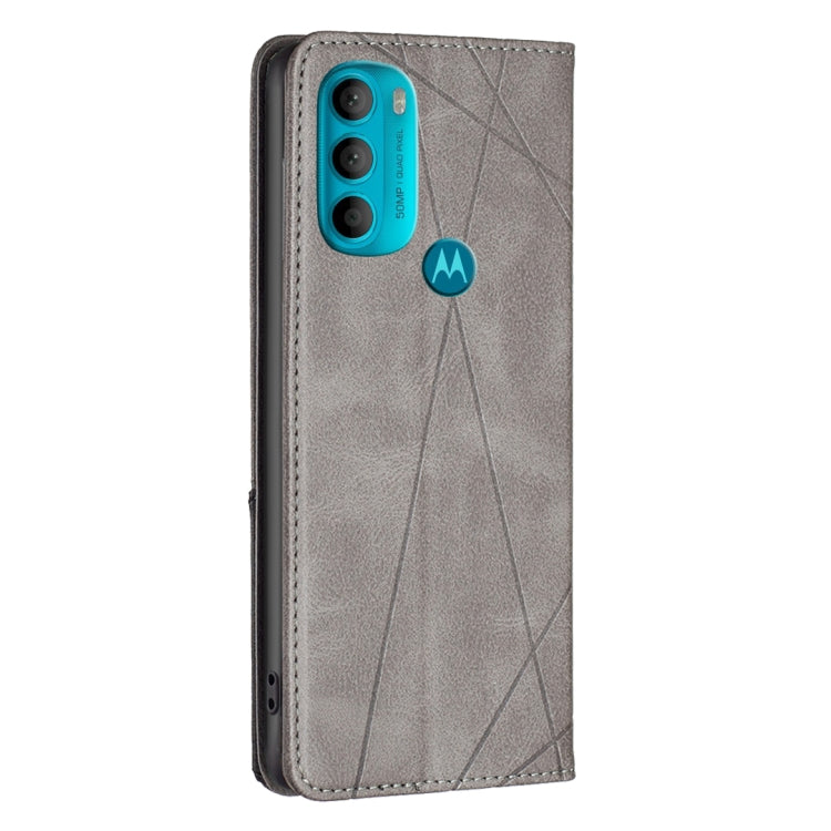 Prismatic Invisible Magnetic Leather Phone Case, For Motorola Moto G71 5G, For OPPO Reno7 5G/Find X5 Lite, For Infinix Hot 11s/Hot 11T, For OPPO Realme C31, For Infinix Hot 11 Play/Hot 10 Play, For Google Pixel 7 Pro 5G, For ZTE Blade  A31
