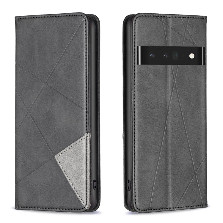 Prismatic Invisible Magnetic Leather Phone Case, For Motorola Moto G71 5G, For OPPO Reno7 5G/Find X5 Lite, For Infinix Hot 11s/Hot 11T, For OPPO Realme C31, For Infinix Hot 11 Play/Hot 10 Play, For Google Pixel 7 Pro 5G, For ZTE Blade  A31