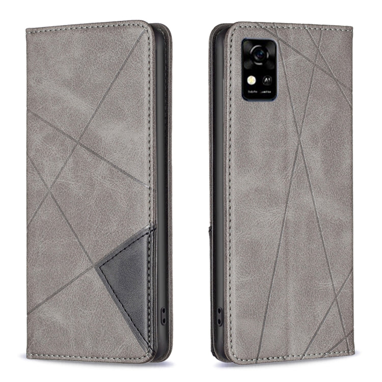 Prismatic Invisible Magnetic Leather Phone Case, For Motorola Moto G71 5G, For OPPO Reno7 5G/Find X5 Lite, For Infinix Hot 11s/Hot 11T, For OPPO Realme C31, For Infinix Hot 11 Play/Hot 10 Play, For Google Pixel 7 Pro 5G, For ZTE Blade  A31