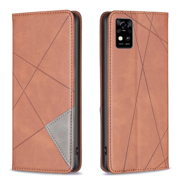 Prismatic Invisible Magnetic Leather Phone Case, For Motorola Moto G71 5G, For OPPO Reno7 5G/Find X5 Lite, For Infinix Hot 11s/Hot 11T, For OPPO Realme C31, For Infinix Hot 11 Play/Hot 10 Play, For Google Pixel 7 Pro 5G, For ZTE Blade  A31