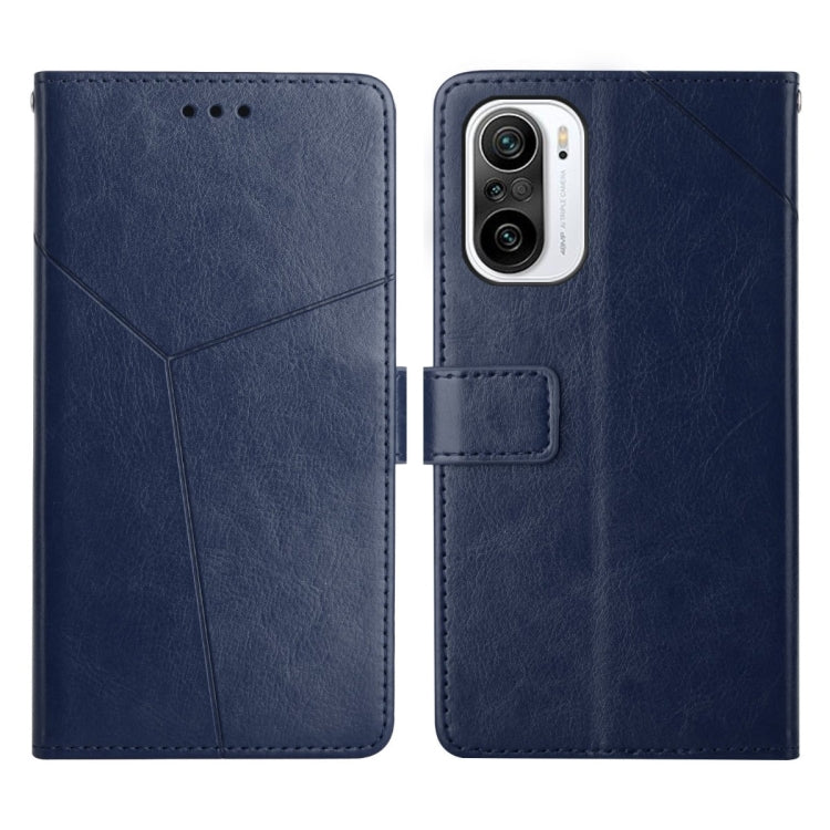 Y Stitching Horizontal Flip Leather Phone Case, For Xiaomi Redmi K40 / K40 Pro, For Xiaomi Redmi Note 8, For Xiaomi Redmi Note 8 Pro, For Xiaomi Redmi Note 8T, For Xiaomi Redmi Note 9 5G / Note 9T 5G, For Xiaomi Redmi Note 10 5G                        ...