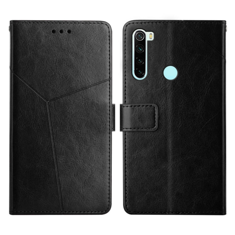 Y Stitching Horizontal Flip Leather Phone Case, For Xiaomi Redmi K40 / K40 Pro, For Xiaomi Redmi Note 8, For Xiaomi Redmi Note 8 Pro, For Xiaomi Redmi Note 8T, For Xiaomi Redmi Note 9 5G / Note 9T 5G, For Xiaomi Redmi Note 10 5G                        ...