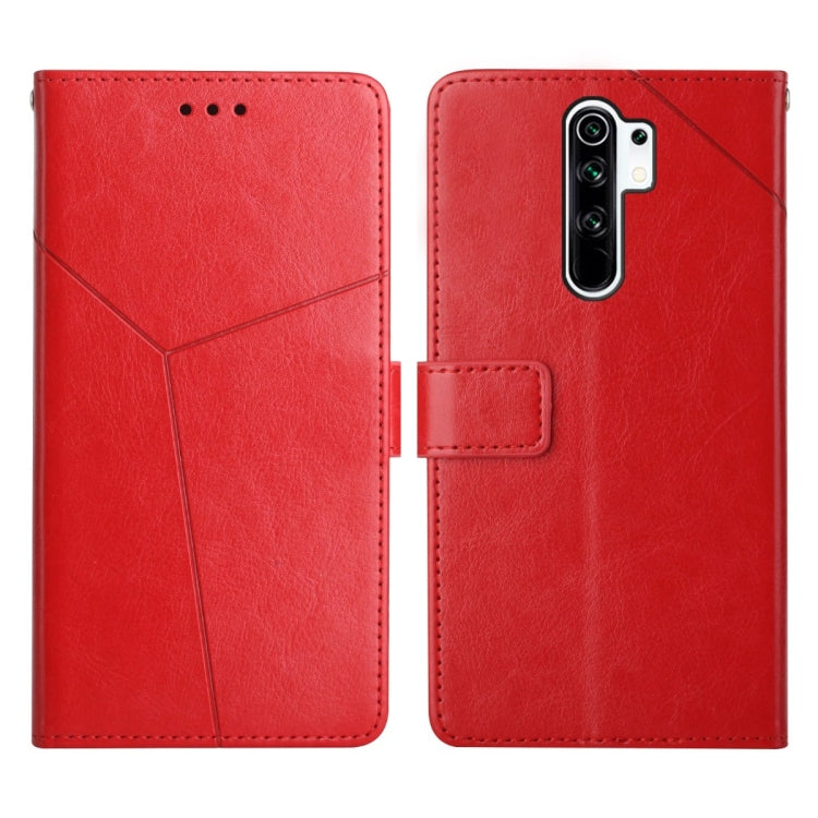 Y Stitching Horizontal Flip Leather Phone Case, For Xiaomi Redmi K40 / K40 Pro, For Xiaomi Redmi Note 8, For Xiaomi Redmi Note 8 Pro, For Xiaomi Redmi Note 8T, For Xiaomi Redmi Note 9 5G / Note 9T 5G, For Xiaomi Redmi Note 10 5G                        ...