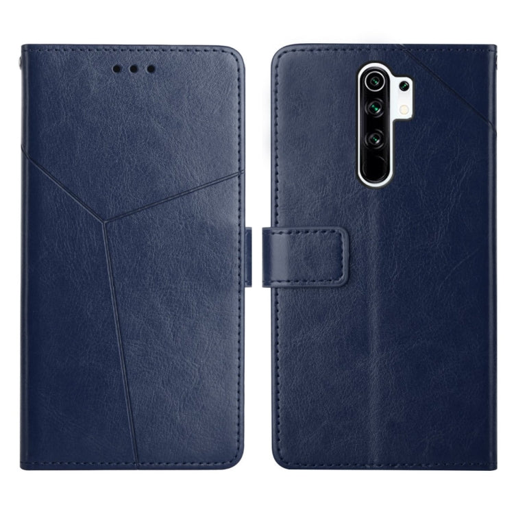 Y Stitching Horizontal Flip Leather Phone Case, For Xiaomi Redmi K40 / K40 Pro, For Xiaomi Redmi Note 8, For Xiaomi Redmi Note 8 Pro, For Xiaomi Redmi Note 8T, For Xiaomi Redmi Note 9 5G / Note 9T 5G, For Xiaomi Redmi Note 10 5G                        ...