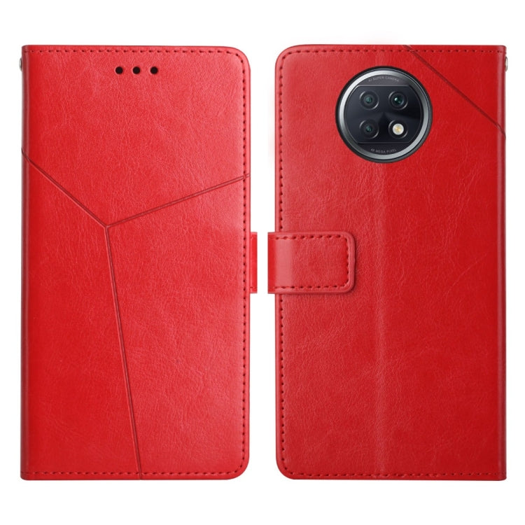 Y Stitching Horizontal Flip Leather Phone Case, For Xiaomi Redmi K40 / K40 Pro, For Xiaomi Redmi Note 8, For Xiaomi Redmi Note 8 Pro, For Xiaomi Redmi Note 8T, For Xiaomi Redmi Note 9 5G / Note 9T 5G, For Xiaomi Redmi Note 10 5G                        ...