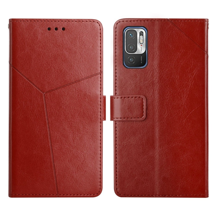 Y Stitching Horizontal Flip Leather Phone Case, For Xiaomi Redmi K40 / K40 Pro, For Xiaomi Redmi Note 8, For Xiaomi Redmi Note 8 Pro, For Xiaomi Redmi Note 8T, For Xiaomi Redmi Note 9 5G / Note 9T 5G, For Xiaomi Redmi Note 10 5G                        ...
