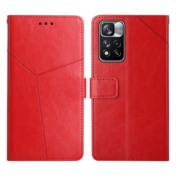 Y Stitching Horizontal Flip Leather Phone Case, For Xiaomi Redmi K40 / K40 Pro, For Xiaomi Redmi Note 8, For Xiaomi Redmi Note 8 Pro, For Xiaomi Redmi Note 8T, For Xiaomi Redmi Note 9 5G / Note 9T 5G, For Xiaomi Redmi Note 10 5G                        ...