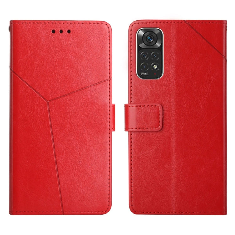 Y Stitching Horizontal Flip Leather Phone Case, For Xiaomi Redmi K40 / K40 Pro, For Xiaomi Redmi Note 8, For Xiaomi Redmi Note 8 Pro, For Xiaomi Redmi Note 8T, For Xiaomi Redmi Note 9 5G / Note 9T 5G, For Xiaomi Redmi Note 10 5G                        ...