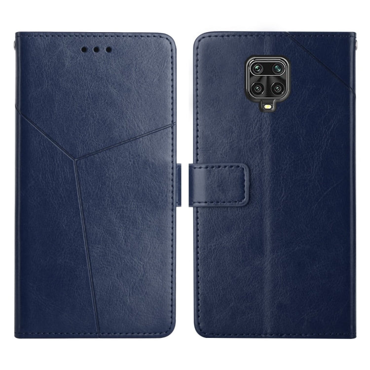 Y Stitching Horizontal Flip Leather Phone Case, For Xiaomi Redmi Note 7 / Note 7 Pro, For Xiaomi Redmi Note 9 Pro 4G, For Xiaomi Redmi Note 10 4G, For Xiaomi Redmi Note 10 Pro 5G / Poco X3 GT, For Xiaomi Redmi 8 / 8A, For Xiaomi Mi 10 Lite 5G          ...