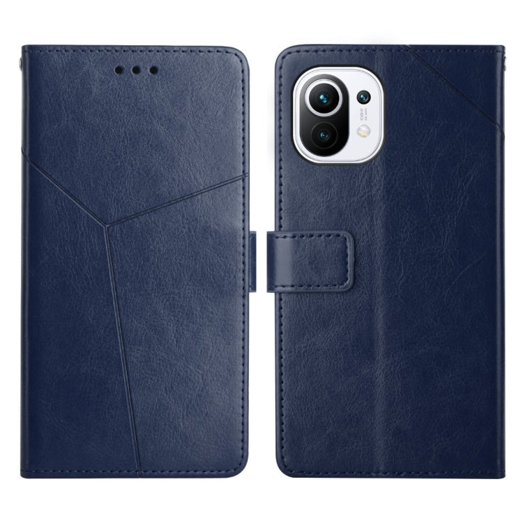 Y Stitching Horizontal Flip Leather Phone Case, For Xiaomi Redmi Note 7 / Note 7 Pro, For Xiaomi Redmi Note 9 Pro 4G, For Xiaomi Redmi Note 10 4G, For Xiaomi Redmi Note 10 Pro 5G / Poco X3 GT, For Xiaomi Redmi 8 / 8A, For Xiaomi Mi 10 Lite 5G          ...