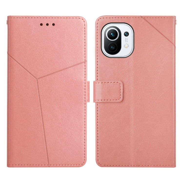 Y Stitching Horizontal Flip Leather Phone Case, For Xiaomi Redmi Note 7 / Note 7 Pro, For Xiaomi Redmi Note 9 Pro 4G, For Xiaomi Redmi Note 10 4G, For Xiaomi Redmi Note 10 Pro 5G / Poco X3 GT, For Xiaomi Redmi 8 / 8A, For Xiaomi Mi 10 Lite 5G          ...