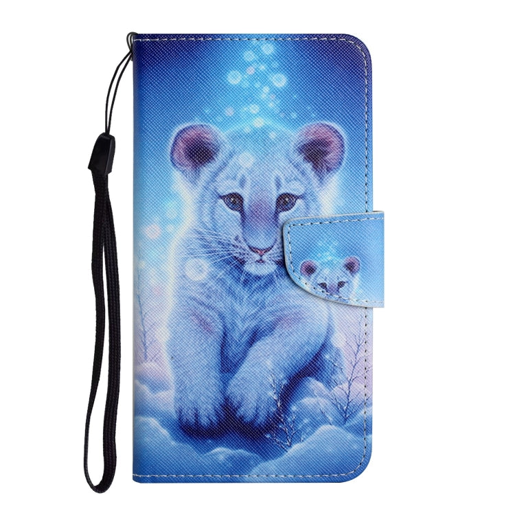 Painted Pattern Horizontal Flip Leather Phone Case, For Samsung Galaxy S22 5G, For Samsung Galaxy S22+ 5G, For Samsung Galaxy S22 Ultra 5G
