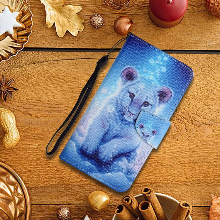 Painted Pattern Horizontal Flip Leather Phone Case, For Samsung Galaxy S22 5G, For Samsung Galaxy S22+ 5G, For Samsung Galaxy S22 Ultra 5G