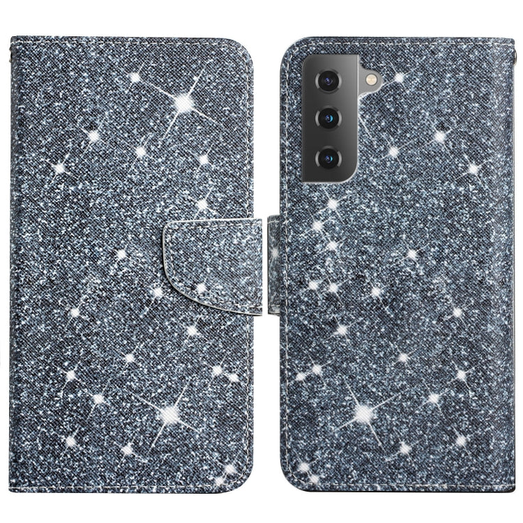Painted Pattern Horizontal Flip Leather Phone Case, For Samsung Galaxy S22 5G, For Samsung Galaxy S22+ 5G, For Samsung Galaxy S22 Ultra 5G