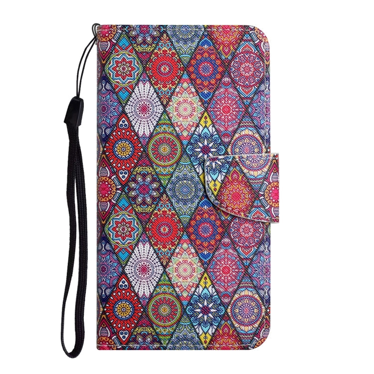 Painted Pattern Horizontal Flip Leather Phone Case, For Samsung Galaxy A13 5G, For Samsung Galaxy A53 5G, For Samsung Galaxy A33 5G