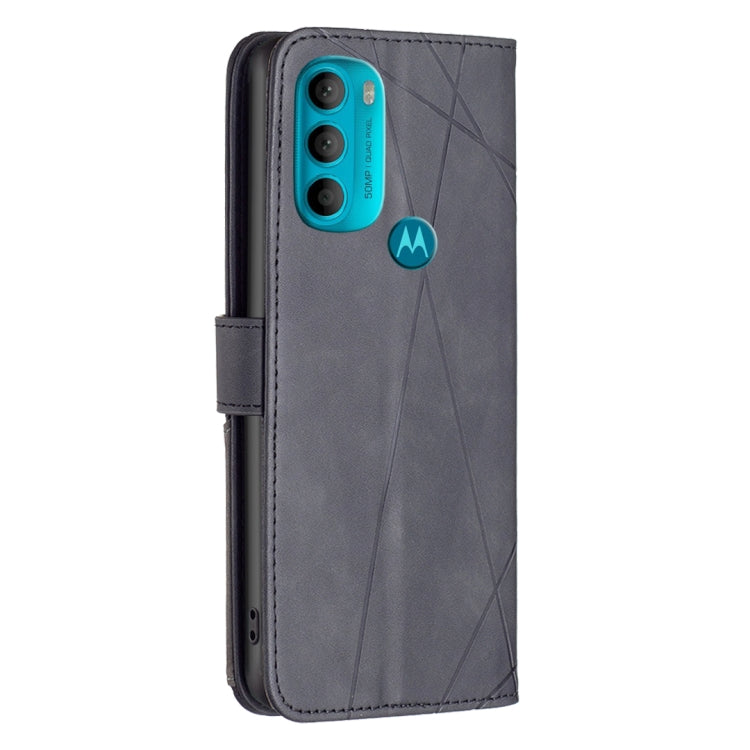 BF05 Magnetic Buckle Rhombus Texture Leather Phone Case, For Motorola Moto G71 5G, For OPPO Reno7 5G/Find X5 Lite, For Infinix Hot 11s/Hot 11T, For OPPO Realme C31, For Infinix Hot 11 Play/Hot 10 Play, For Google Pixel 7 Pro 5G, For ZTE Blade  A31