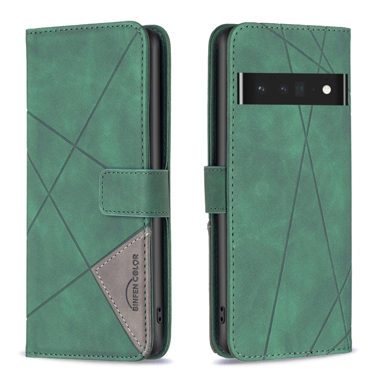 BF05 Magnetic Buckle Rhombus Texture Leather Phone Case, For Motorola Moto G71 5G, For OPPO Reno7 5G/Find X5 Lite, For Infinix Hot 11s/Hot 11T, For OPPO Realme C31, For Infinix Hot 11 Play/Hot 10 Play, For Google Pixel 7 Pro 5G, For ZTE Blade  A31