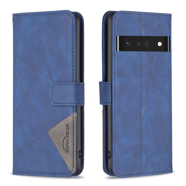 BF05 Magnetic Buckle Rhombus Texture Leather Phone Case, For Motorola Moto G71 5G, For OPPO Reno7 5G/Find X5 Lite, For Infinix Hot 11s/Hot 11T, For OPPO Realme C31, For Infinix Hot 11 Play/Hot 10 Play, For Google Pixel 7 Pro 5G, For ZTE Blade  A31