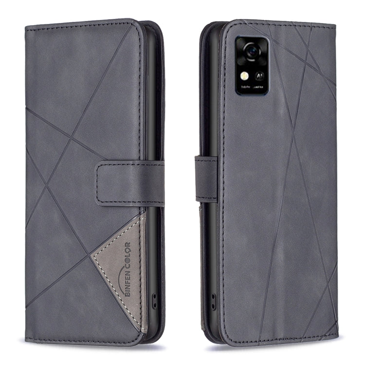 BF05 Magnetic Buckle Rhombus Texture Leather Phone Case, For Motorola Moto G71 5G, For OPPO Reno7 5G/Find X5 Lite, For Infinix Hot 11s/Hot 11T, For OPPO Realme C31, For Infinix Hot 11 Play/Hot 10 Play, For Google Pixel 7 Pro 5G, For ZTE Blade  A31