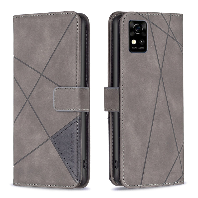 BF05 Magnetic Buckle Rhombus Texture Leather Phone Case, For Motorola Moto G71 5G, For OPPO Reno7 5G/Find X5 Lite, For Infinix Hot 11s/Hot 11T, For OPPO Realme C31, For Infinix Hot 11 Play/Hot 10 Play, For Google Pixel 7 Pro 5G, For ZTE Blade  A31