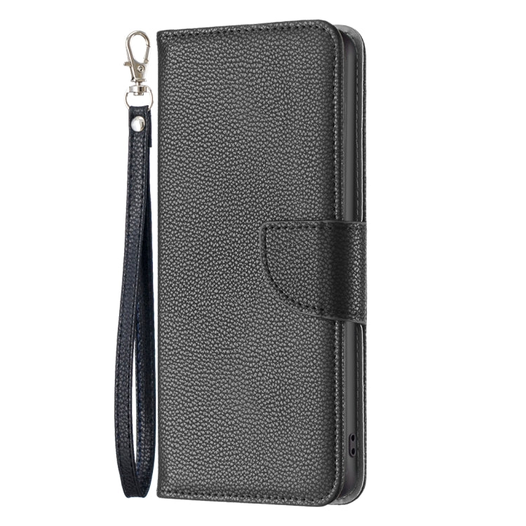 Litchi Texture Pure Color Horizontal Flip Leather Phone Case, For Nokia G11 / G21