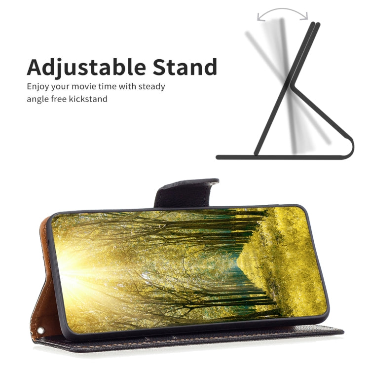 Litchi Texture Pure Color Horizontal Flip Leather Phone Case, For Nokia G11 / G21