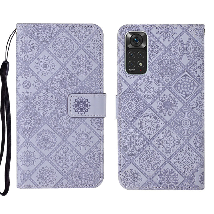 Ethnic Style Embossed Pattern Leather Phone Case, For Xiaomi Redmi 10, For Xiaomi Redmi 10C, For Xiaomi Redmi K40, For Xiaomi Redmi Note 11, For Xiaomi Redmi Note 11 4G Global, For Xiaomi Redmi Note 11 Pro