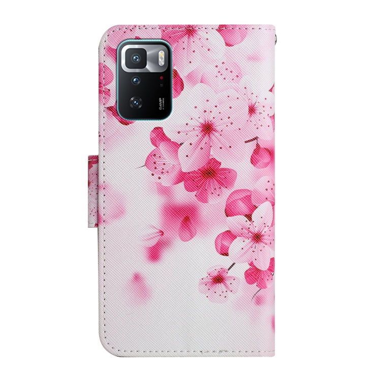 Painted Pattern Flip Leather Phone Case, For Xiaomi Redmi Note 10 Pro 5G, For Xiaomi Redmi Note 11 5G China