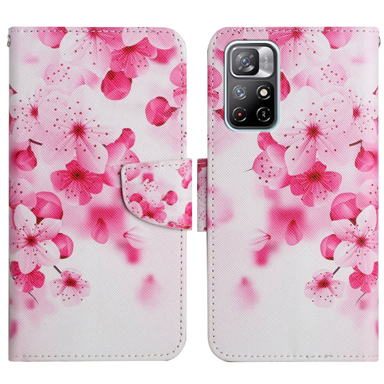 Painted Pattern Flip Leather Phone Case, For Xiaomi Redmi Note 10 Pro 5G, For Xiaomi Redmi Note 11 5G China