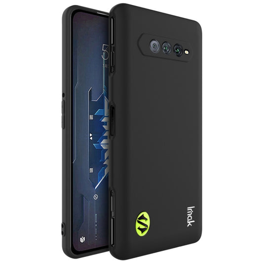 IMAK UC-3 Series Shockproof Frosted TPU Phone Case, For Xiaomi Black Shark 5 Pro, For Xiaomi Black Shark 5 RS, For Xiaomi Black Shark 5, For Xiaomi Redmi 10A 4G