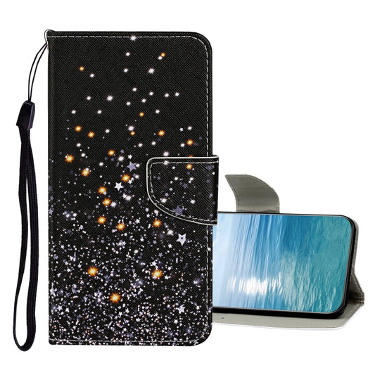 Colored Drawing Pattern Flip Leather Case, For Xiaomi Redmi Note 11 4G, For Xiaomi Redmi Note 11 Pro 4G