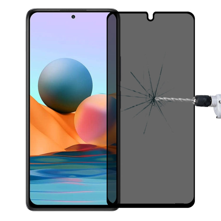 Full Cover Anti-peeping Tempered Glass Film For Samsung Galaxy A12, For Xiaomi Redmi Note 4G / 5G(1 PC), For Xiaomi Redmi Note 10 Pro(1 PC), For Xiaomi Poco X3 Pro(1 PC), For Xiaomi Poco F3(1 PC), For Xiaomi Poco M3 Pro(1 PC), For Xiaomi Poco F3 GT(1 P...