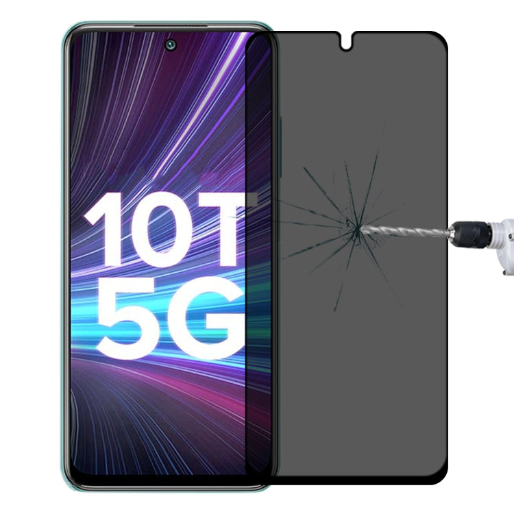 Full Cover Anti-peeping Tempered Glass Film For Samsung Galaxy A12, For Xiaomi Redmi Note 4G / 5G(1 PC), For Xiaomi Redmi Note 10 Pro(1 PC), For Xiaomi Poco X3 Pro(1 PC), For Xiaomi Poco F3(1 PC), For Xiaomi Poco M3 Pro(1 PC), For Xiaomi Poco F3 GT(1 P...