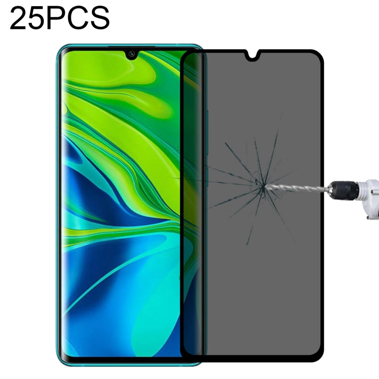25 PCS Full Cover Anti-peeping Tempered Glass Film For Samsung Galaxy A12, For Xiaomi Redmi Note 10 Pro(25 PCS), For Xiaomi Poco X3 Pro(25 PCS), For Xiaomi Poco F3(25 PCS), For Xiaomi Poco M3 Pro(25 PCS), For Xiaomi Poco F3 GT(25 PCS)                  ...
