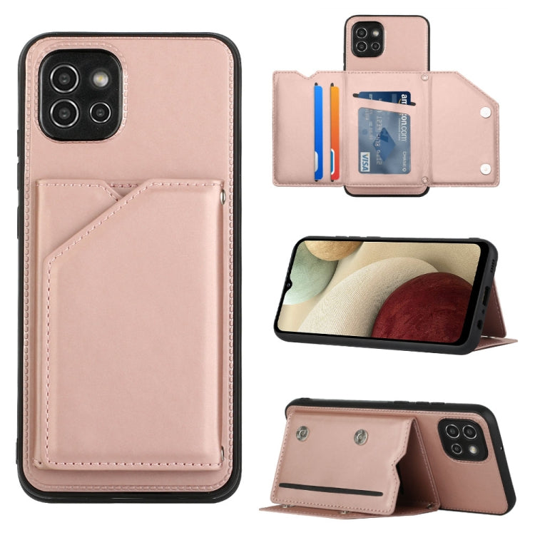Skin Feel PU + TPU + PC Phone Case, For Infinix Smart HD 2021-X612, For Tecno Pop5, For Samsung Galaxy A03 164mm
