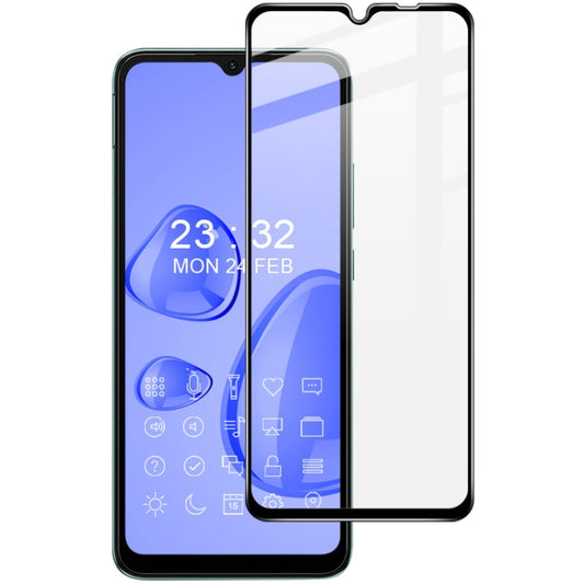 IMAK 9H Surface Hardness Full Screen Tempered Glass Film Pro+ Series, For Xiaomi Redmi 10C / Redmi 10 4G Indian Version, For Lenovo Legion Y90 5G