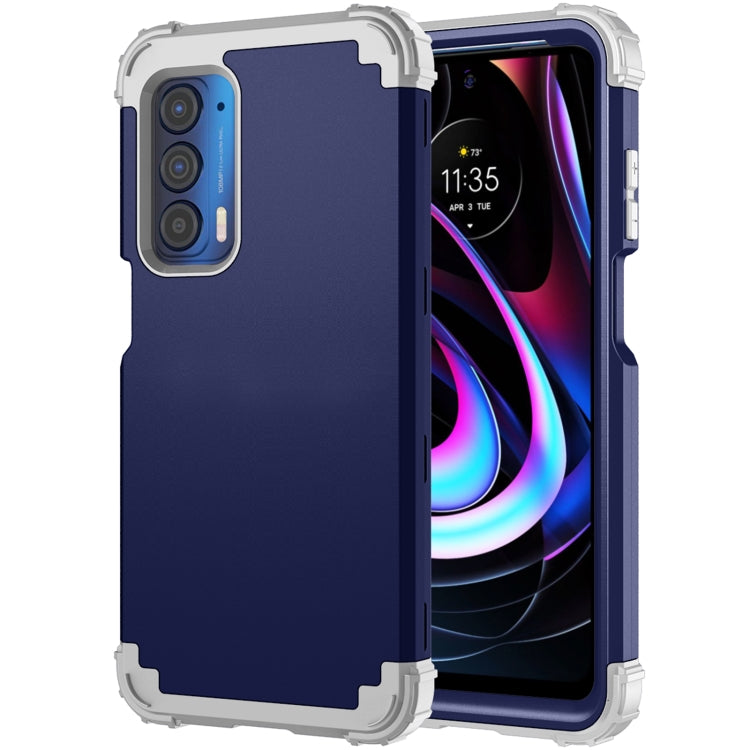 PC + Silicone Phone Case, For Motorola Edge 2021, For Samsung Galaxy A73 5G, For Samsung Galaxy S22 Ultra 5G, For Samsung Galaxy A33 5G, For Samsung Galaxy A53 5G, For Samsung Galaxy S22 5G, For Samsung Galaxy S22+ 5G