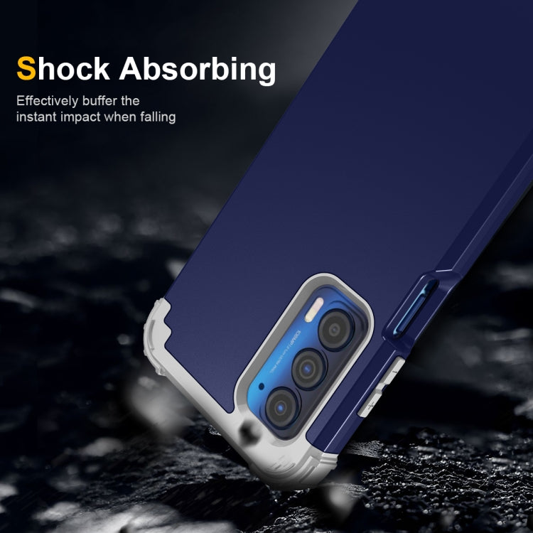 PC + Silicone Phone Case, For Motorola Edge 2021, For Samsung Galaxy A73 5G, For Samsung Galaxy S22 Ultra 5G, For Samsung Galaxy A33 5G, For Samsung Galaxy A53 5G, For Samsung Galaxy S22 5G, For Samsung Galaxy S22+ 5G
