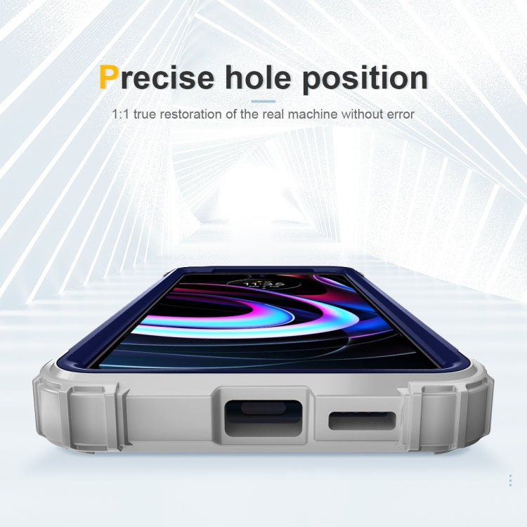 PC + Silicone Phone Case, For Motorola Edge 2021, For Samsung Galaxy A73 5G, For Samsung Galaxy S22 Ultra 5G, For Samsung Galaxy A33 5G, For Samsung Galaxy A53 5G, For Samsung Galaxy S22 5G, For Samsung Galaxy S22+ 5G