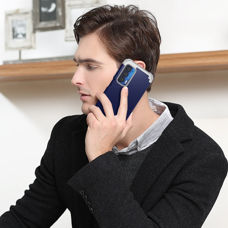 PC + Silicone Phone Case, For Motorola Edge 2021, For Samsung Galaxy A73 5G, For Samsung Galaxy S22 Ultra 5G, For Samsung Galaxy A33 5G, For Samsung Galaxy A53 5G, For Samsung Galaxy S22 5G, For Samsung Galaxy S22+ 5G