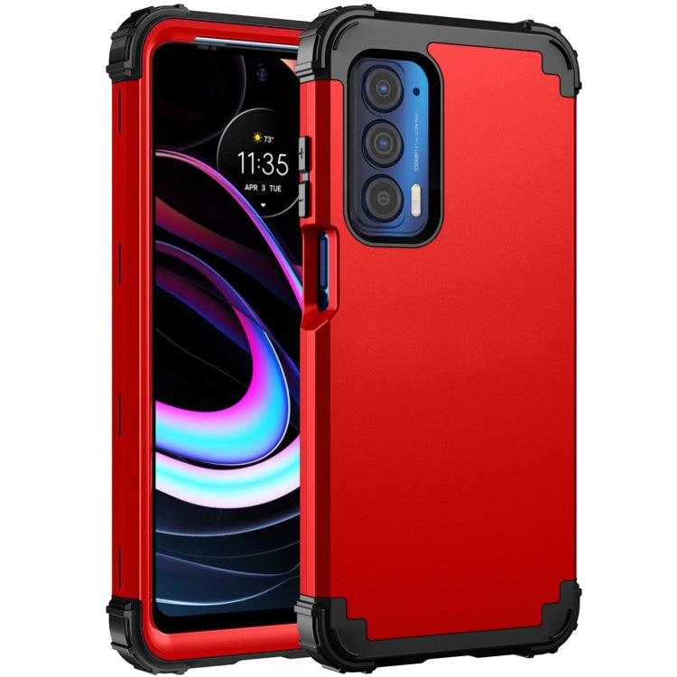 PC + Silicone Phone Case, For Motorola Edge 2021, For Samsung Galaxy A73 5G, For Samsung Galaxy S22 Ultra 5G, For Samsung Galaxy A33 5G, For Samsung Galaxy A53 5G, For Samsung Galaxy S22 5G, For Samsung Galaxy S22+ 5G