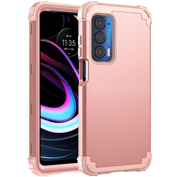 PC + Silicone Phone Case, For Motorola Edge 2021, For Samsung Galaxy A73 5G, For Samsung Galaxy S22 Ultra 5G, For Samsung Galaxy A33 5G, For Samsung Galaxy A53 5G, For Samsung Galaxy S22 5G, For Samsung Galaxy S22+ 5G