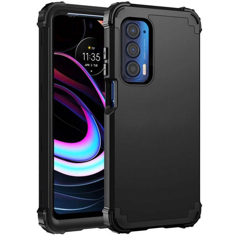PC + Silicone Phone Case, For Motorola Edge 2021, For Samsung Galaxy A73 5G, For Samsung Galaxy S22 Ultra 5G, For Samsung Galaxy A33 5G, For Samsung Galaxy A53 5G, For Samsung Galaxy S22 5G, For Samsung Galaxy S22+ 5G