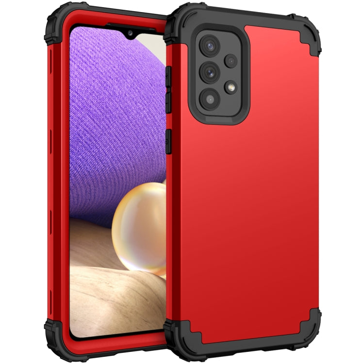 PC + Silicone Phone Case, For Motorola Edge 2021, For Samsung Galaxy A73 5G, For Samsung Galaxy S22 Ultra 5G, For Samsung Galaxy A33 5G, For Samsung Galaxy A53 5G, For Samsung Galaxy S22 5G, For Samsung Galaxy S22+ 5G