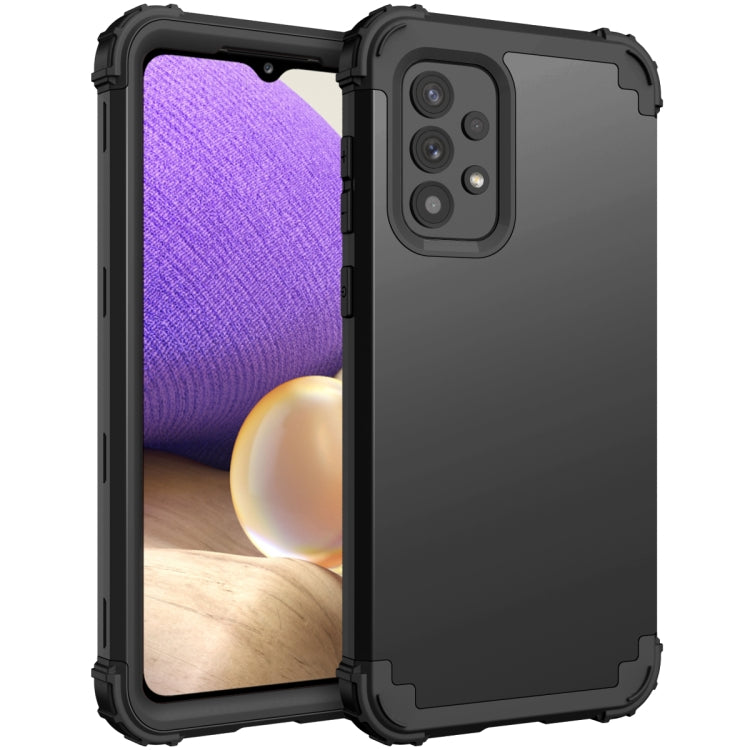 PC + Silicone Phone Case, For Motorola Edge 2021, For Samsung Galaxy A73 5G, For Samsung Galaxy S22 Ultra 5G, For Samsung Galaxy A33 5G, For Samsung Galaxy A53 5G, For Samsung Galaxy S22 5G, For Samsung Galaxy S22+ 5G