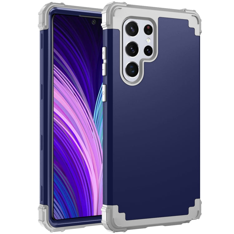 PC + Silicone Phone Case, For Motorola Edge 2021, For Samsung Galaxy A73 5G, For Samsung Galaxy S22 Ultra 5G, For Samsung Galaxy A33 5G, For Samsung Galaxy A53 5G, For Samsung Galaxy S22 5G, For Samsung Galaxy S22+ 5G