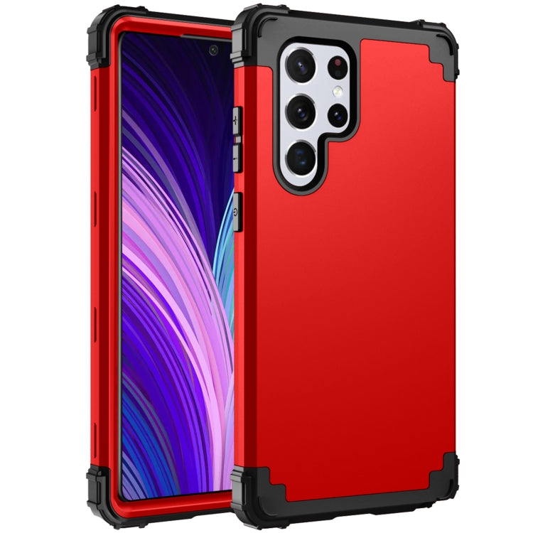PC + Silicone Phone Case, For Motorola Edge 2021, For Samsung Galaxy A73 5G, For Samsung Galaxy S22 Ultra 5G, For Samsung Galaxy A33 5G, For Samsung Galaxy A53 5G, For Samsung Galaxy S22 5G, For Samsung Galaxy S22+ 5G