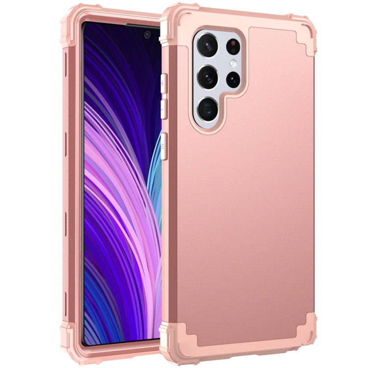 PC + Silicone Phone Case, For Motorola Edge 2021, For Samsung Galaxy A73 5G, For Samsung Galaxy S22 Ultra 5G, For Samsung Galaxy A33 5G, For Samsung Galaxy A53 5G, For Samsung Galaxy S22 5G, For Samsung Galaxy S22+ 5G
