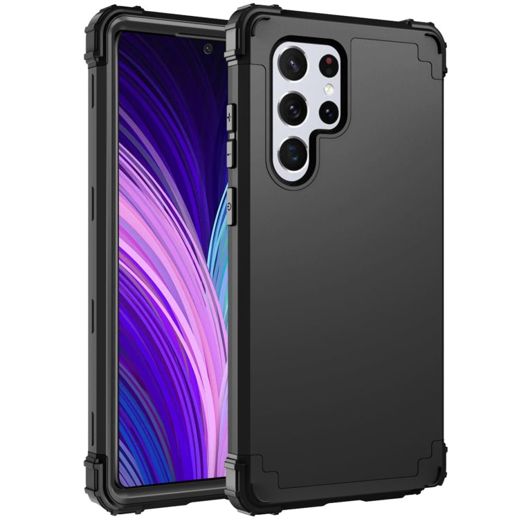 PC + Silicone Phone Case, For Motorola Edge 2021, For Samsung Galaxy A73 5G, For Samsung Galaxy S22 Ultra 5G, For Samsung Galaxy A33 5G, For Samsung Galaxy A53 5G, For Samsung Galaxy S22 5G, For Samsung Galaxy S22+ 5G