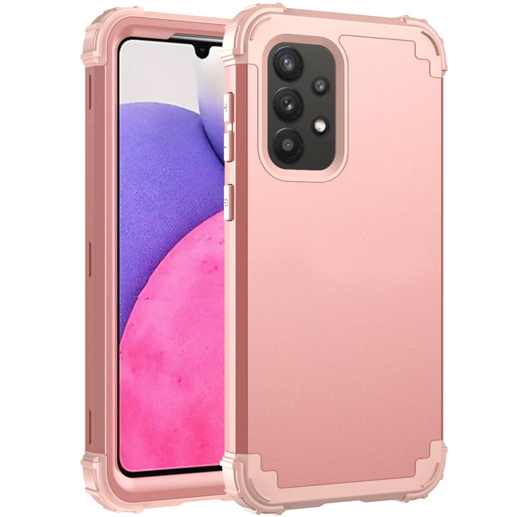 PC + Silicone Phone Case, For Motorola Edge 2021, For Samsung Galaxy A73 5G, For Samsung Galaxy S22 Ultra 5G, For Samsung Galaxy A33 5G, For Samsung Galaxy A53 5G, For Samsung Galaxy S22 5G, For Samsung Galaxy S22+ 5G